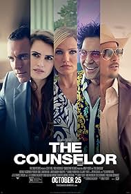 The Counselor watch-The Counselor