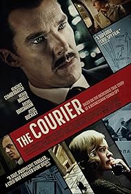 The Courier watch-The Courier