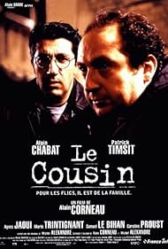 The Cousin watch-The Cousin