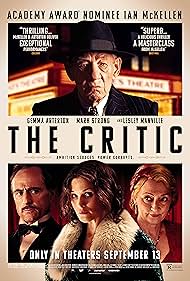 The Critic watch-The Critic
