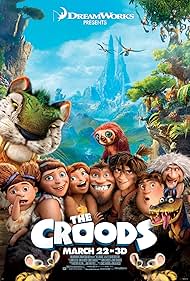 The Croods watch-The Croods
