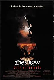 The Crow City of Angels watch-The Crow City of Angels