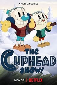The Cuphead Show watch-The Cuphead Show