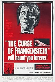 The Curse of Frankenstein watch-The Curse of Frankenstein