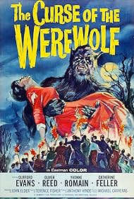 The Curse of the Werewolf watch-The Curse of the Werewolf