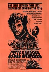 The Cycle Savages watch-The Cycle Savages