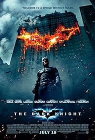 The Dark Knight watch-The Dark Knight