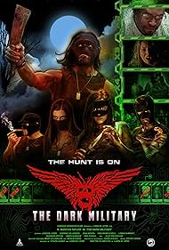 The Dark Military watch-The Dark Military