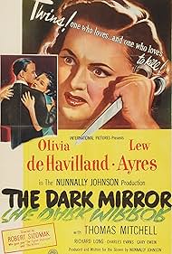 The Dark Mirror watch-The Dark Mirror