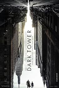 The Dark Tower watch-The Dark Tower