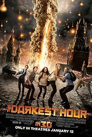 The Darkest Hour watch-The Darkest Hour
