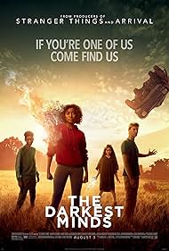 The Darkest Minds watch-The Darkest Minds