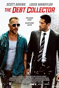 The Debt Collector watch-The Debt Collector