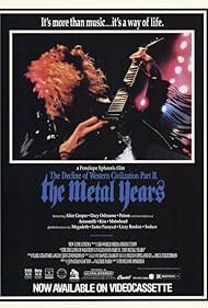 The Decline of Western Civilization Part II The Metal Years watch-The Decline of Western Civilization Part II The Metal Years