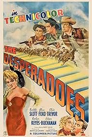 The Desperadoes watch-The Desperadoes