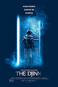 The Djinn watch-The Djinn