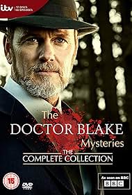 The Doctor Blake Mysteries watch-The Doctor Blake Mysteries
