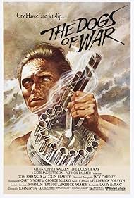 The Dogs of War watch-The Dogs of War
