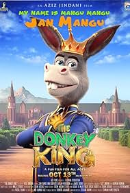 The Donkey King watch-The Donkey King