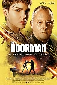 The Doorman watch-The Doorman