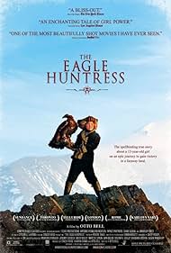 The Eagle Huntress watch-The Eagle Huntress
