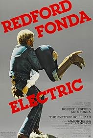The Electric Horseman watch-The Electric Horseman