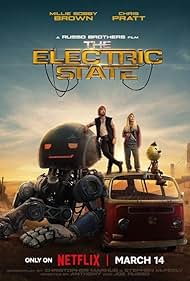 The Electric State watch-The Electric State