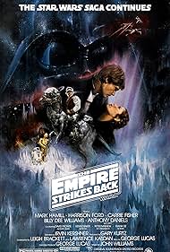 The Empire Strikes Back watch-The Empire Strikes Back