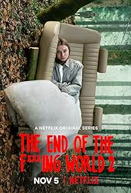 watch-The End of the F   ing World