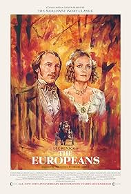 The Europeans watch-The Europeans