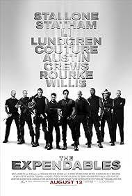 The Expendables watch-The Expendables