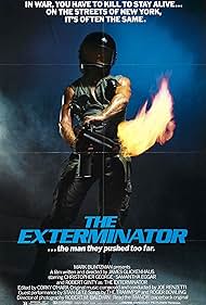 The Exterminator watch-The Exterminator