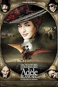 The Extraordinary Adventures of Ad le Blanc-Sec watch-The Extraordinary Adventures of Ad le Blanc-Sec