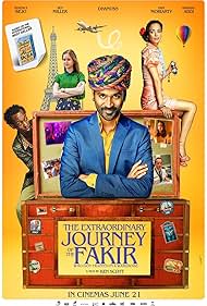 The Extraordinary Journey of the Fakir watch-The Extraordinary Journey of the Fakir