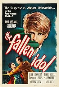 The Fallen Idol watch-The Fallen Idol
