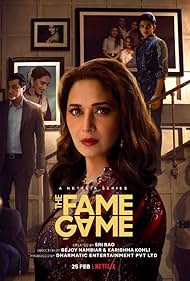 The Fame Game watch-The Fame Game
