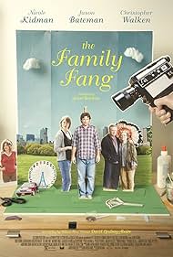 The Family Fang watch-The Family Fang