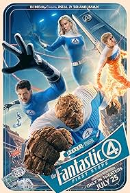 The Fantastic Four First Steps watch-The Fantastic Four First Steps