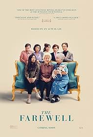 The Farewell watch-The Farewell