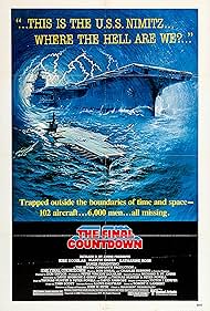 The Final Countdown watch-The Final Countdown