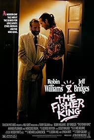 The Fisher King watch-The Fisher King