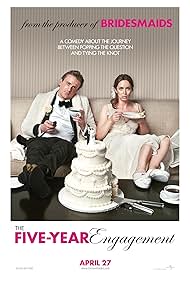 The Five-Year Engagement watch-The Five-Year Engagement