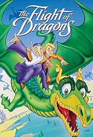 The Flight of Dragons watch-The Flight of Dragons
