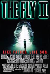 The Fly II watch-The Fly II
