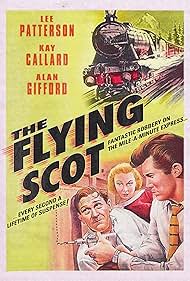 The Flying Scot watch-The Flying Scot