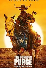 The Forever Purge watch-The Forever Purge