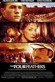The Four Feathers watch-The Four Feathers