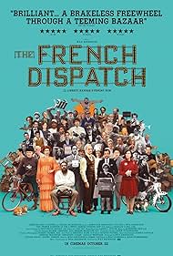 The French Dispatch watch-The French Dispatch
