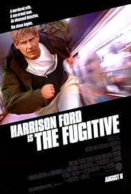 The Fugitive watch-The Fugitive