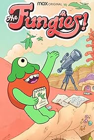 The Fungies watch-The Fungies